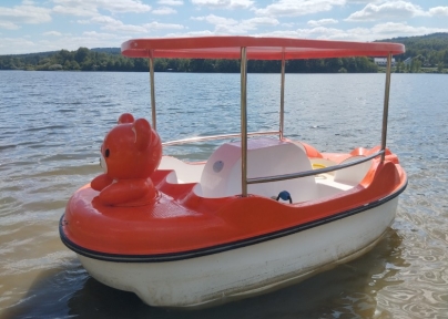 Šlapadlo – Medvěd