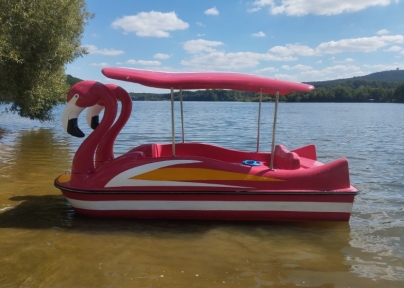 Šlapadlo – Plameňáci